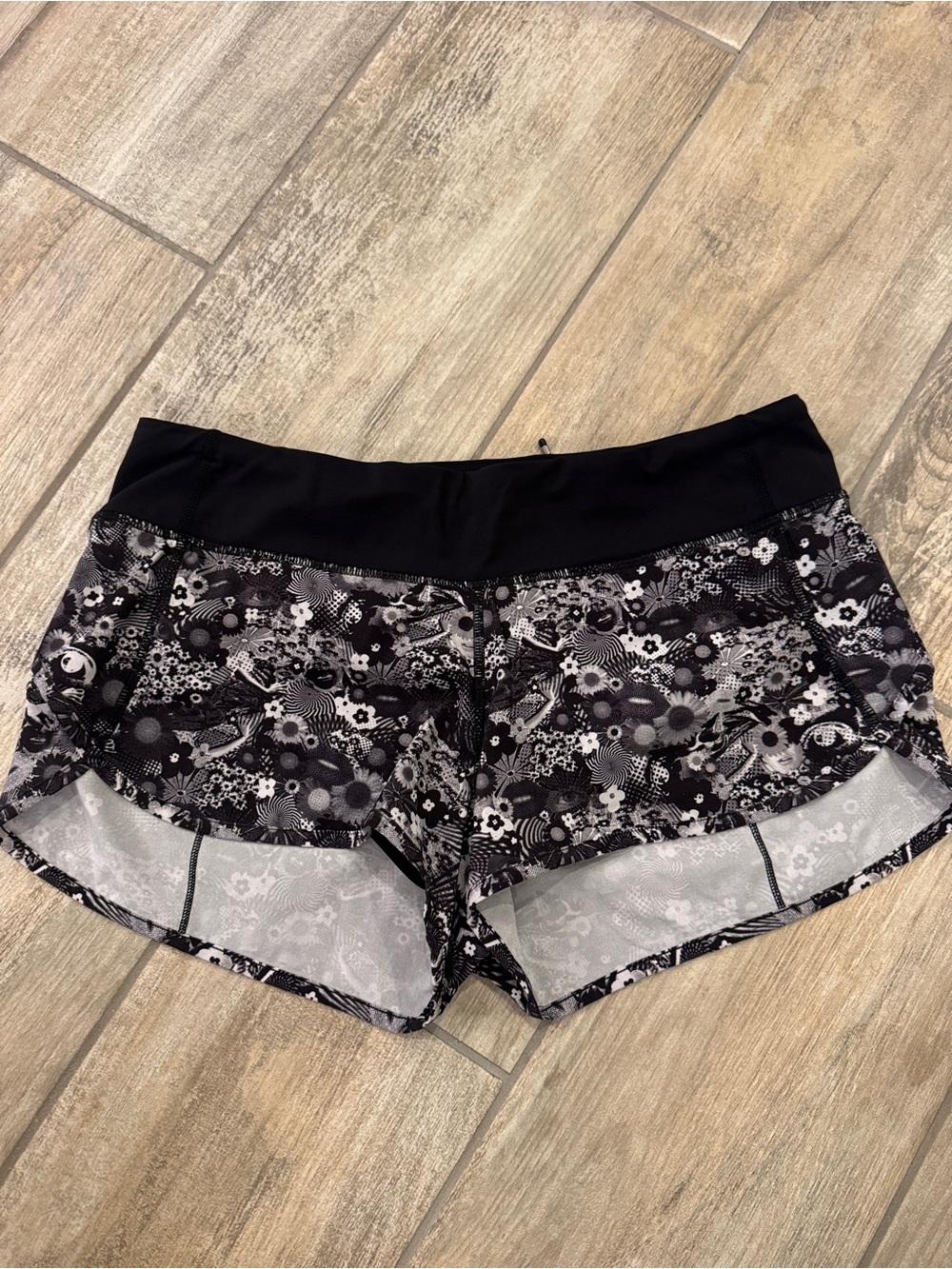 Lululemon Speed Shorts size 8 | original style/fit | 2.5 inches